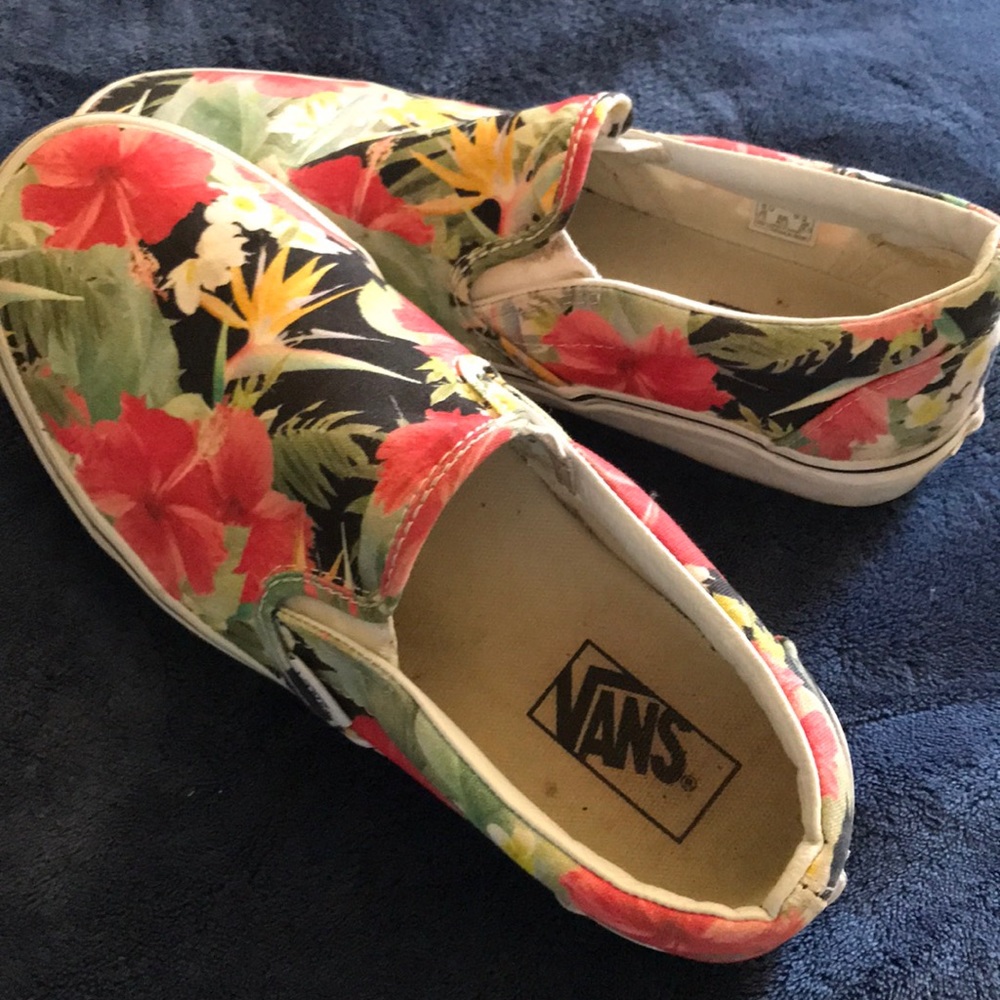 Men’s Vans Shoes